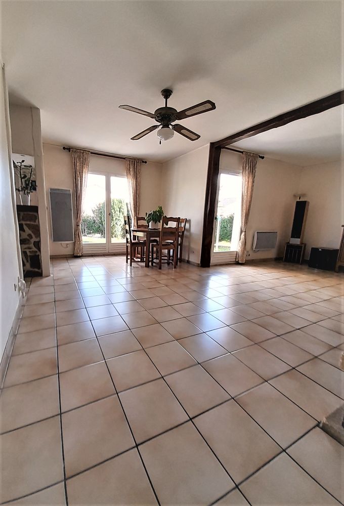 MAISON DE PLEIN PIED PERSAN 95340