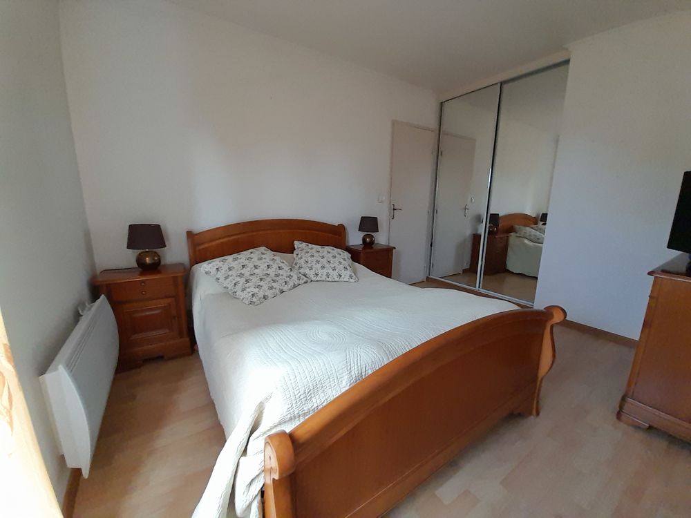 MAISON DE PLEIN PIED PERSAN 95340