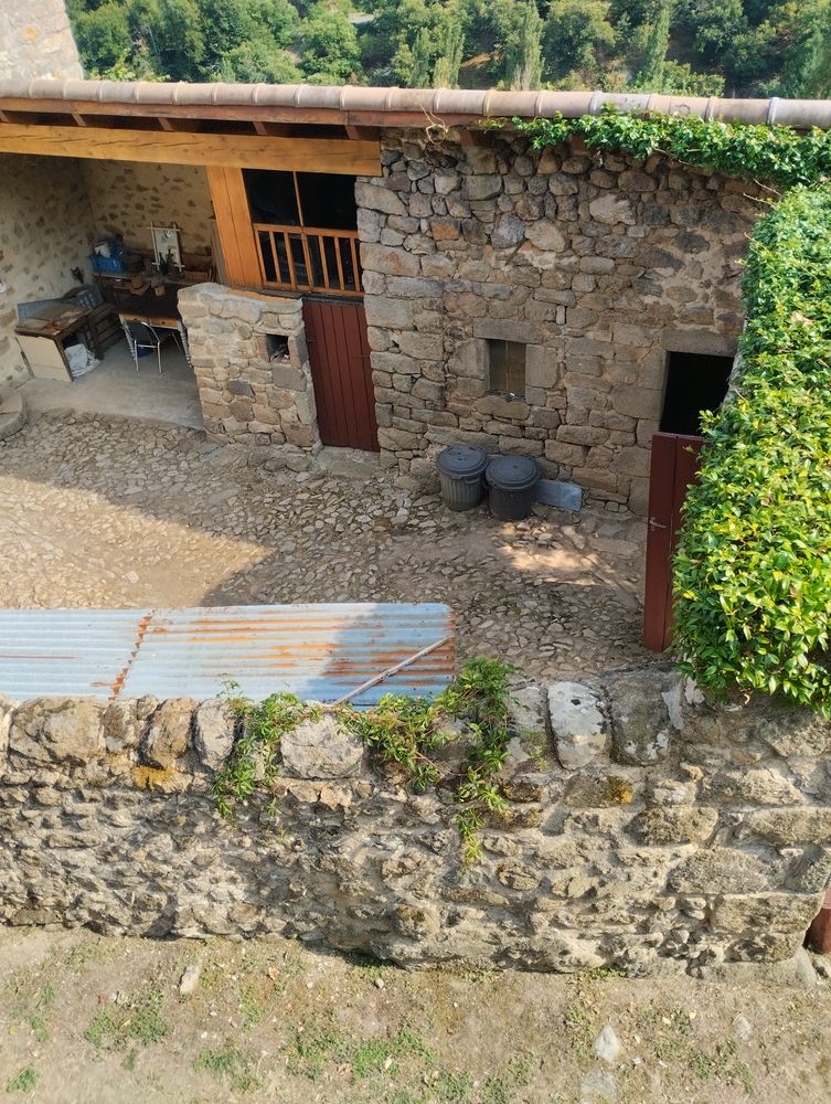 Maison en Ardèche