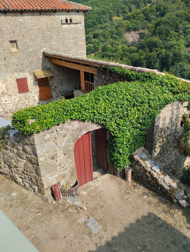Maison en Ardèche
