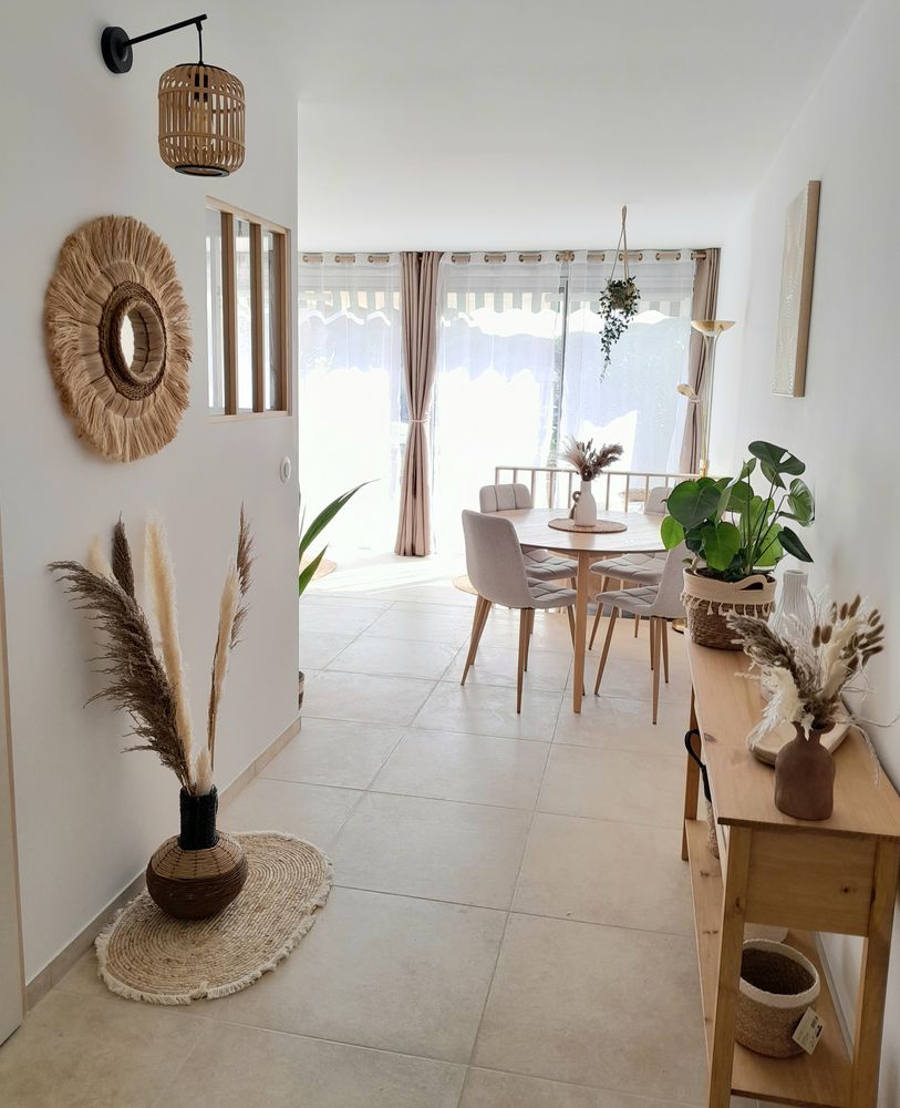 Port Camargue T2 41m²/Clé en main/Terrasse/Piscine/Plage5min