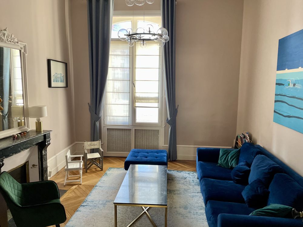 Maison 188 m² - 5 ch - Quartier Préfecture - Patio - Parking