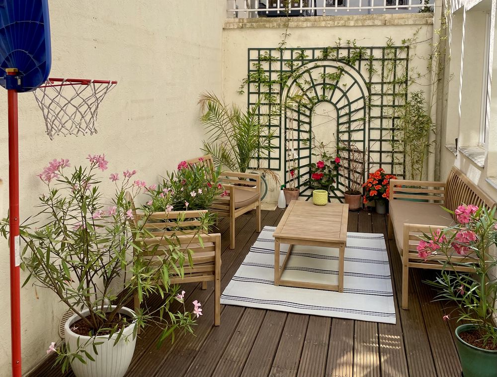 Maison 188 m² - 5 ch - Quartier Préfecture - Patio - Parking