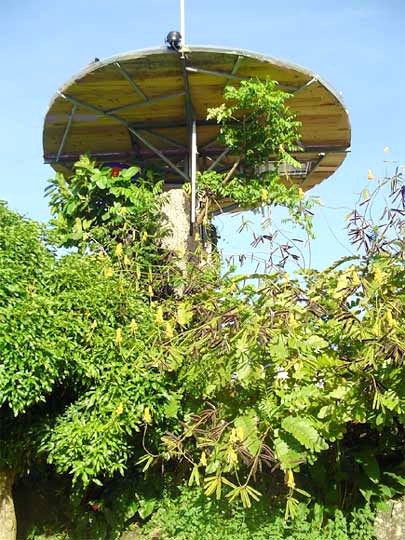 d'un Complexe Touristique en Guadeloupe.