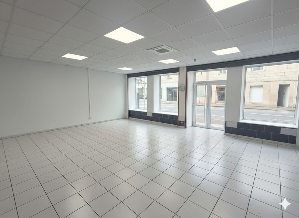 LOCAL CENTRE-VILLE ? LE CHAMBON FEUGEROLLES DISPO 2026
