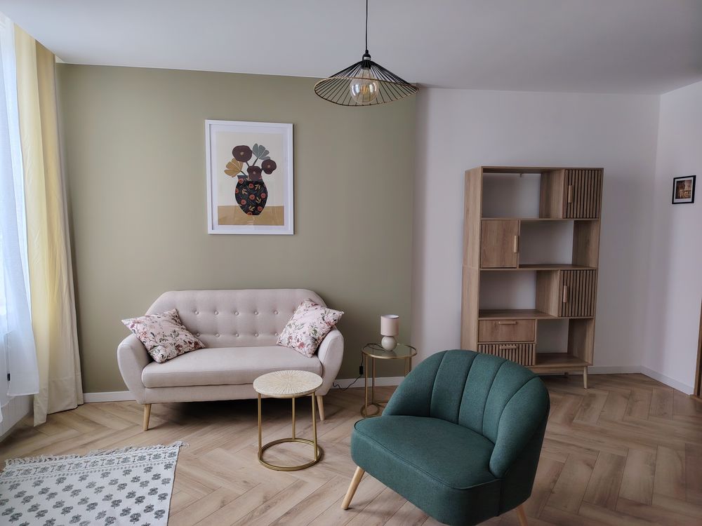 SUPERBE T2 de STANDING, meublé, de 47 m², CV Niort
