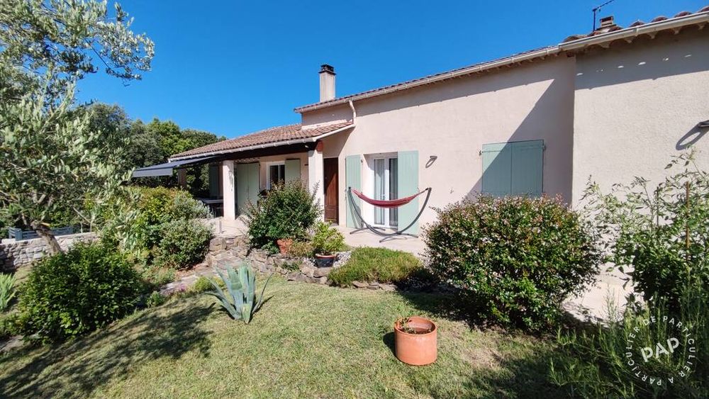 Charmante maison dans le Gard avec appartement contigu