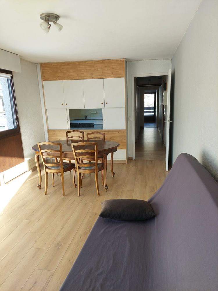 appartement 48 m2 à Bourg Saint Maurice Savoie
