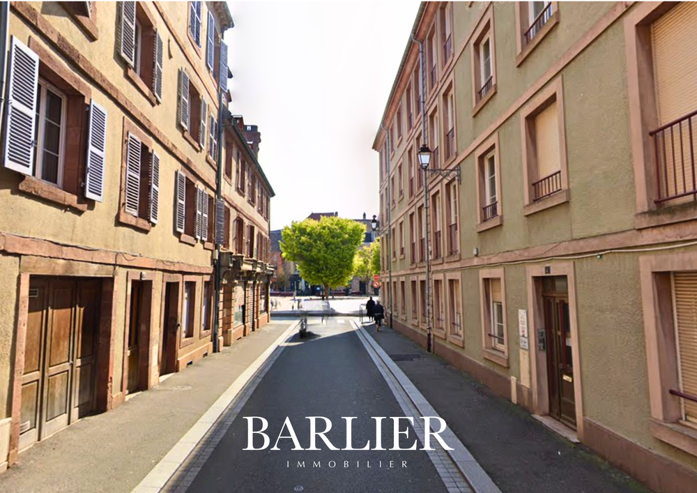T3 80 m² VIEUX BELFORT CACHET HISTORIQUE !