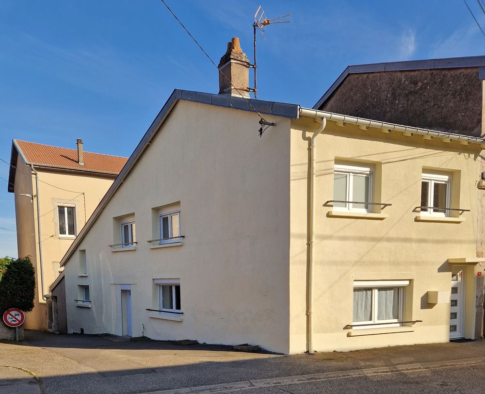 Maison rénovée avec goût