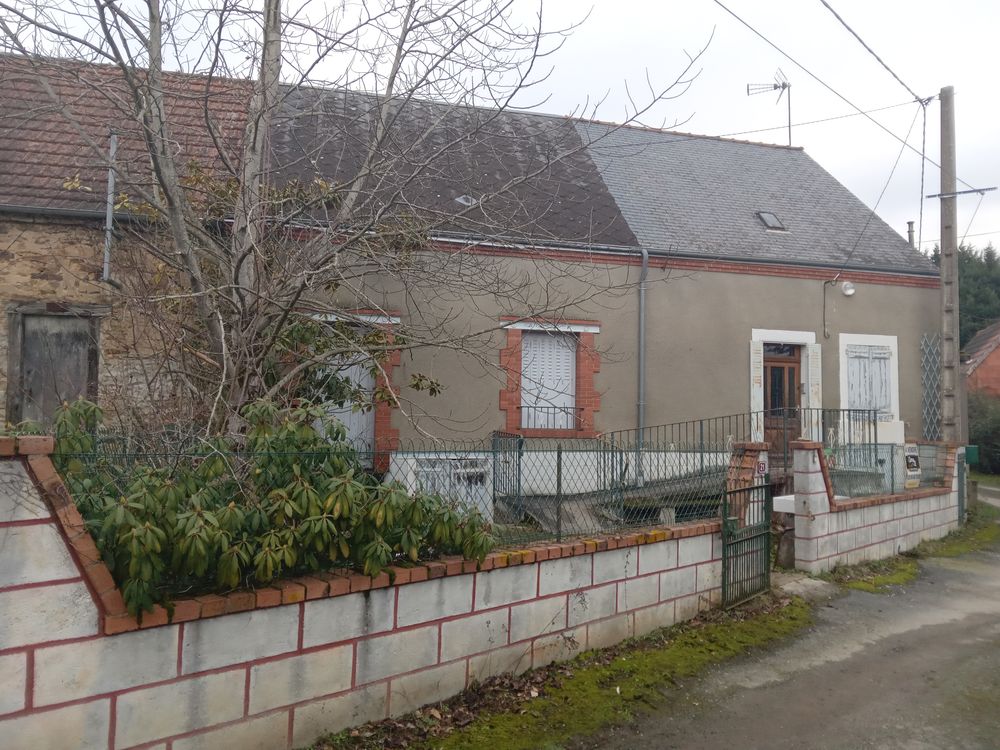 Maison de campagne
