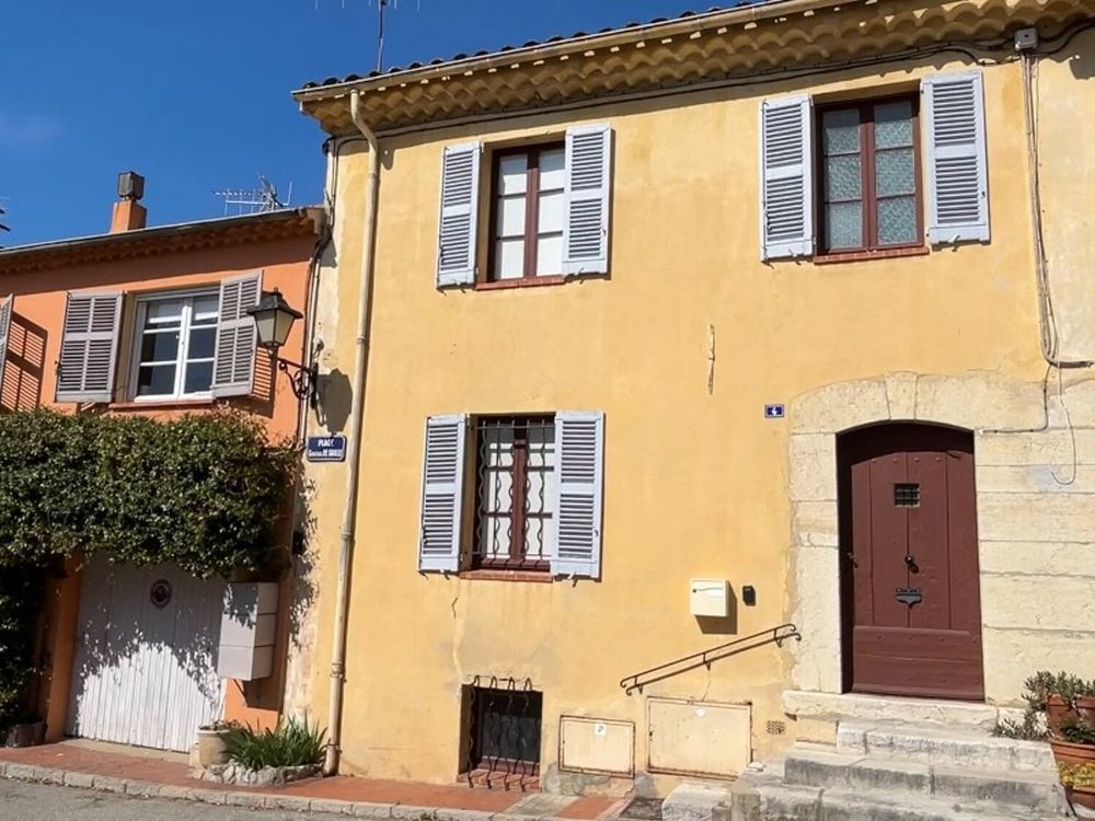 Maison de Village Grasse Côte d'Azur