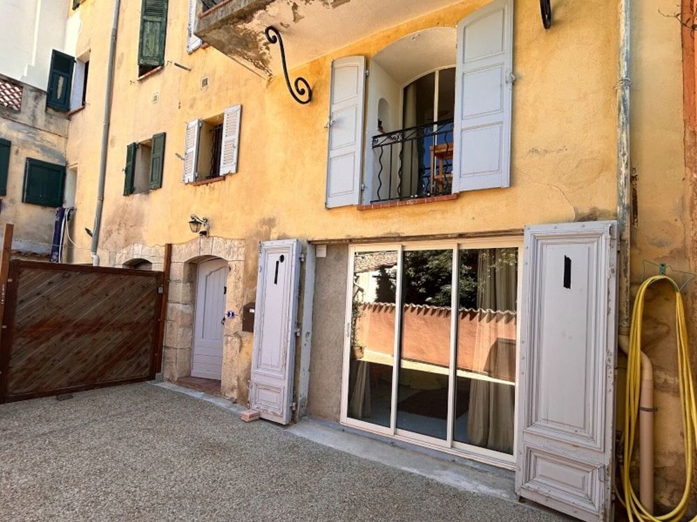 Maison de Village Grasse Côte d'Azur