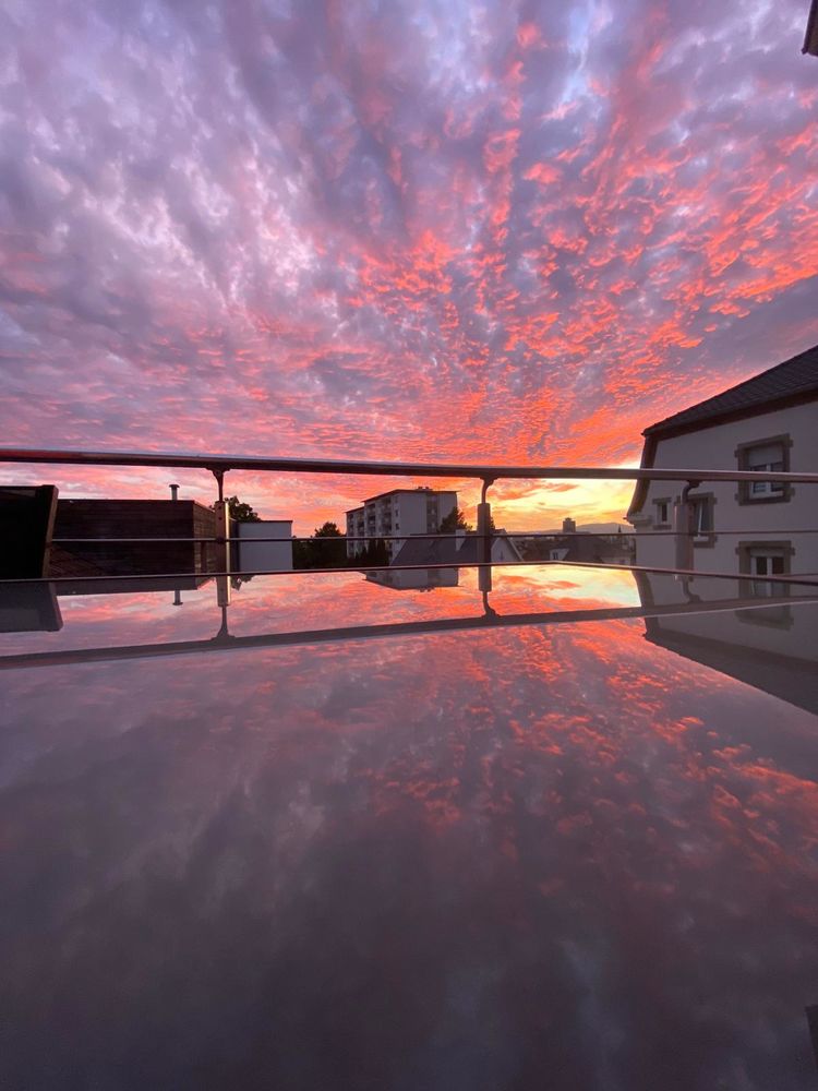 Appartement avec terrasse et jardin privatif Riedisheim