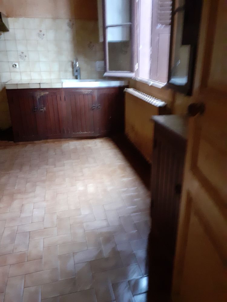 LOURDES MAISON A RENOVER