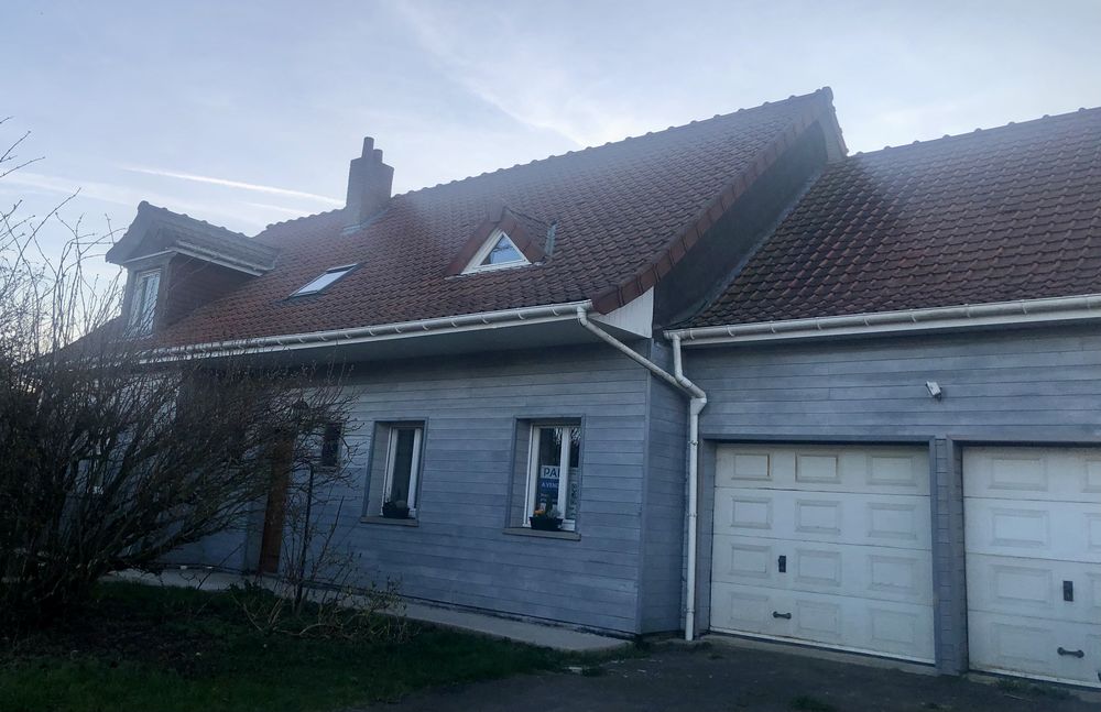 Maison familiale de 148 m2 au calme