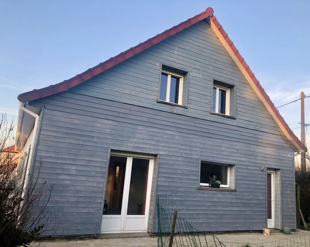 Maison familiale de 148 m2 au calme