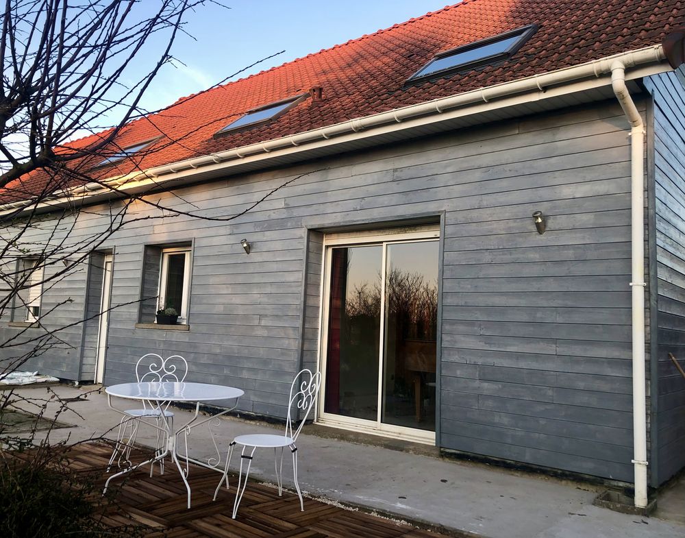 Maison familiale de 148 m2 au calme