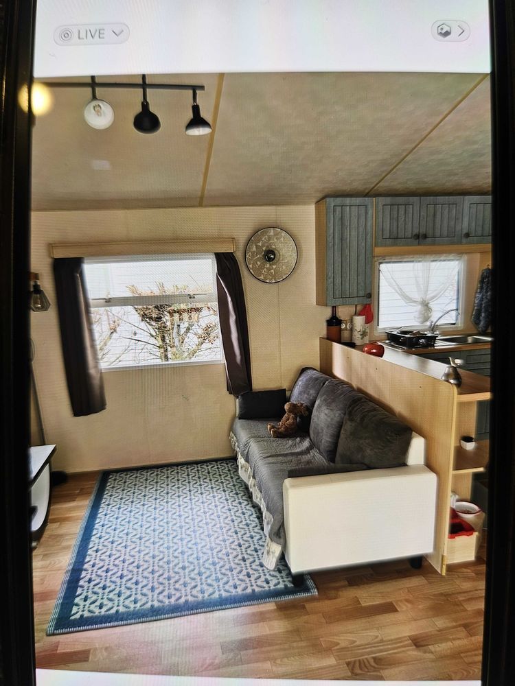 Mobile home Hourtin