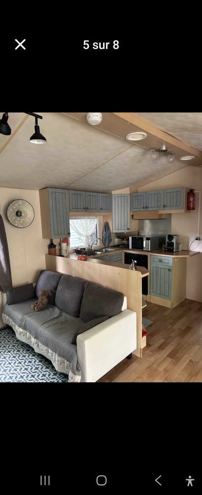Mobile home Hourtin