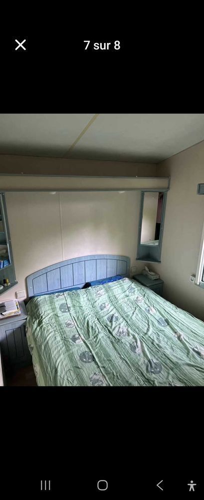 Mobile home Hourtin