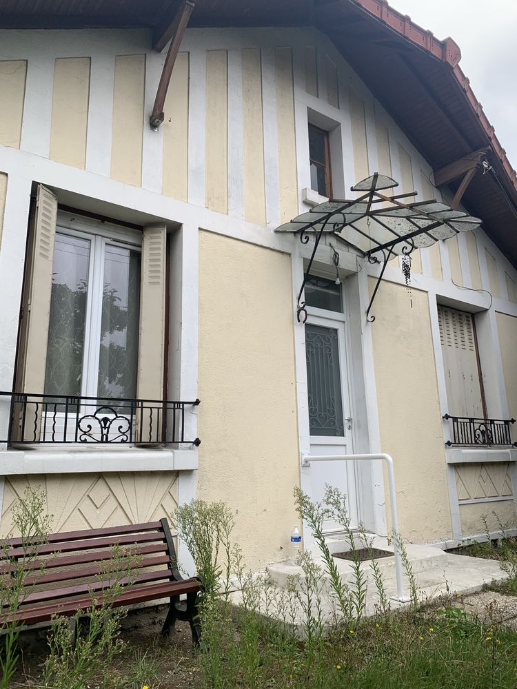 Maison /jardin