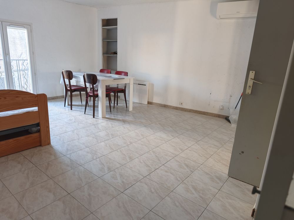 St André de Sangonis, appart de 55 m2 à 25 mn de MONTPELLIER