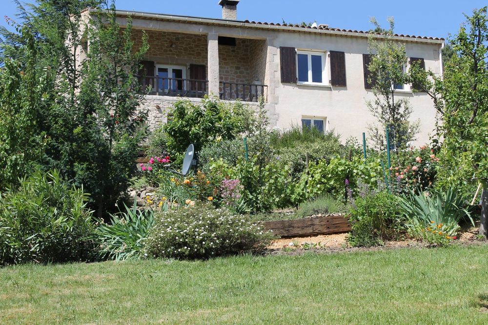 Magnifique villa en Cevennes