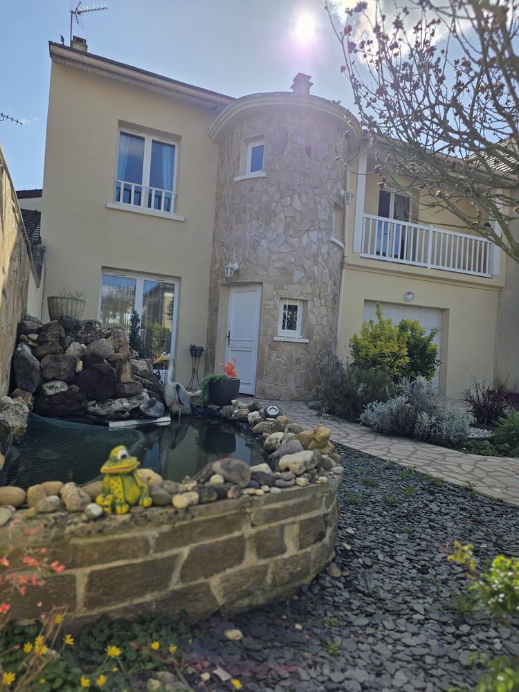 Maison familiale Idéal pour famille nombreuse.