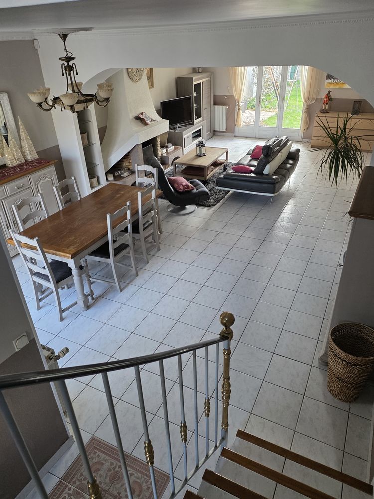 Maison familiale Idéal pour famille nombreuse.