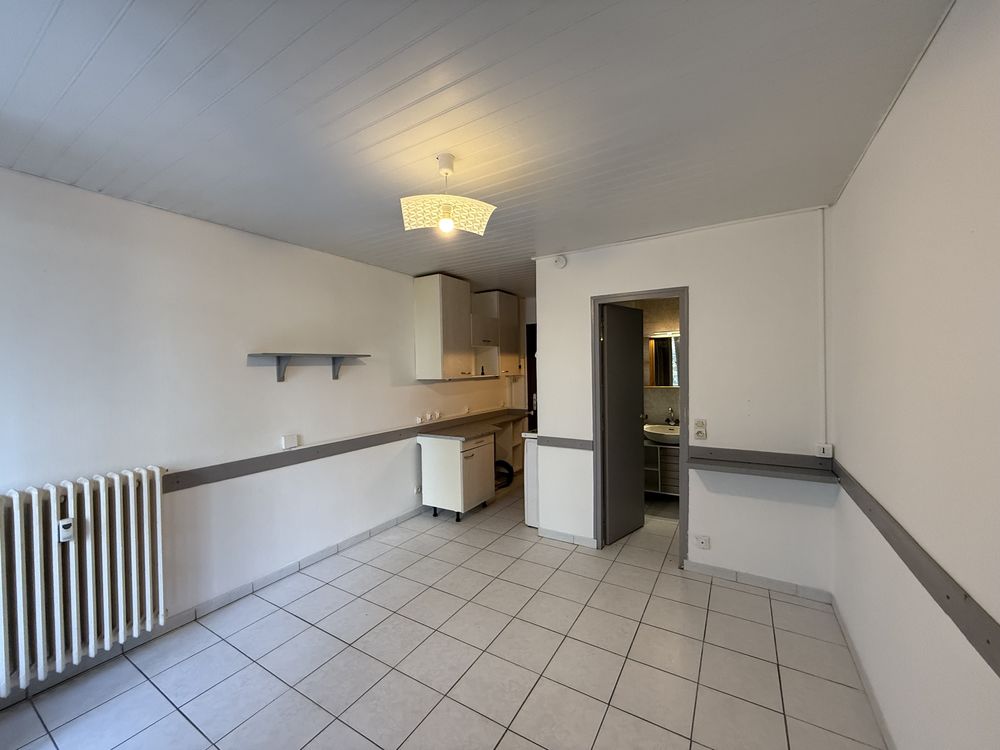 Studio meublé avec balcon ? 18 m² ? Perpignan