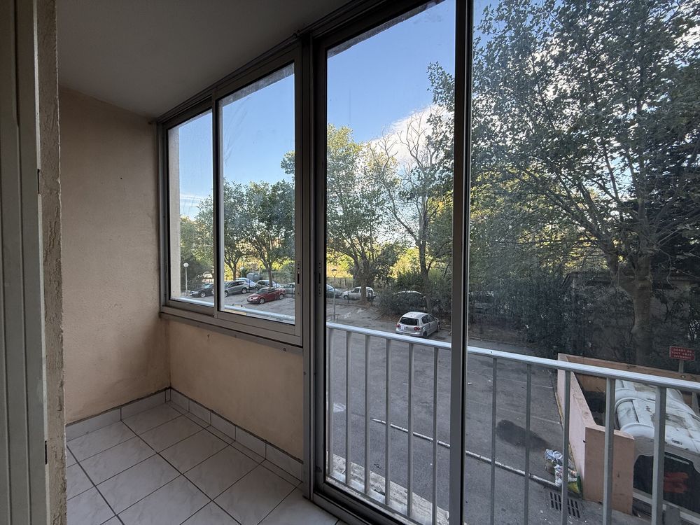 Studio meublé avec balcon ? 18 m² ? Perpignan