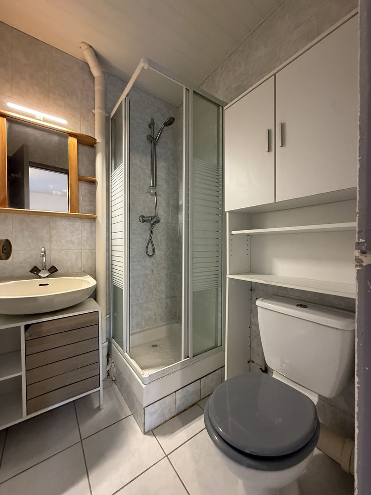 Studio meublé avec balcon ? 18 m² ? Perpignan