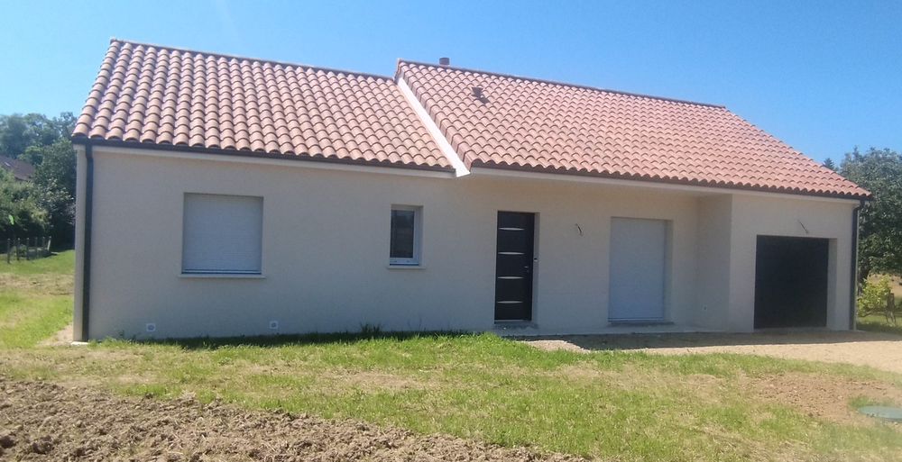 maison 4 pièce à Saint Yriex la perche