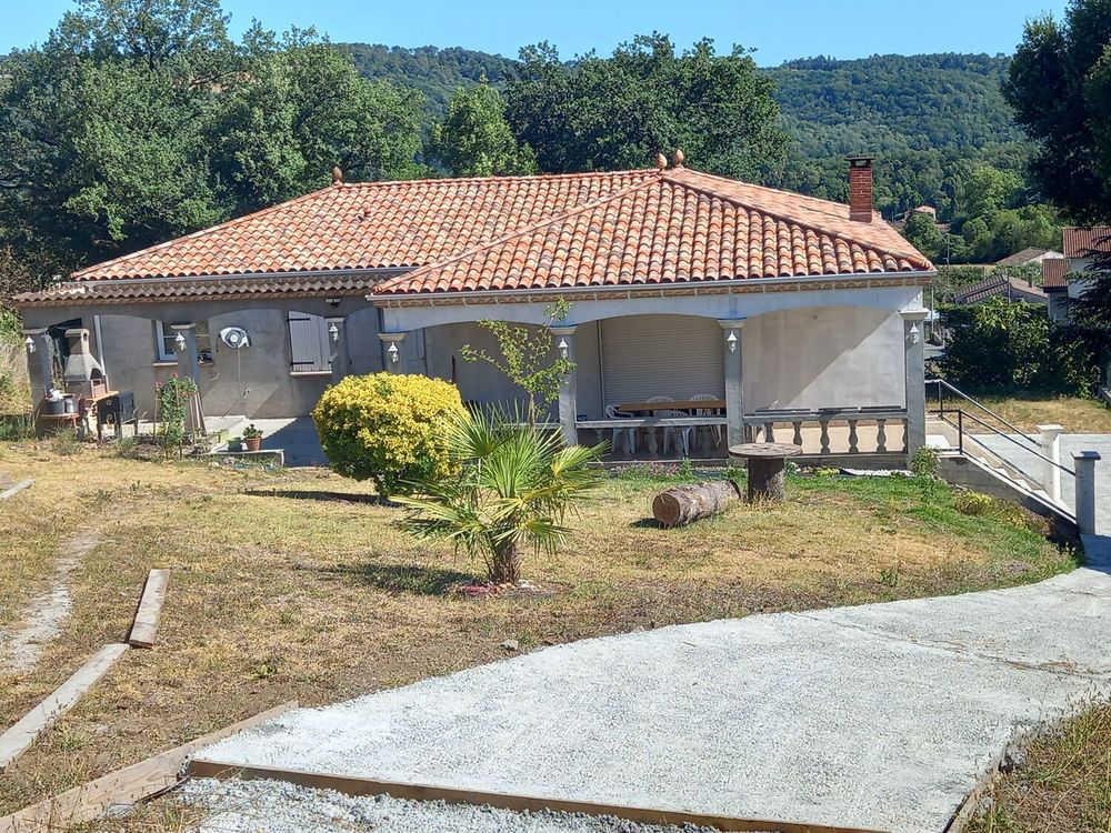 Villa plain-pied T5 sur sous-sol