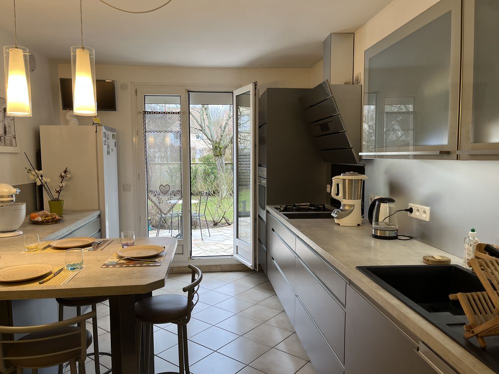 Pavillon individuel 173 m² sans vis-à-vis