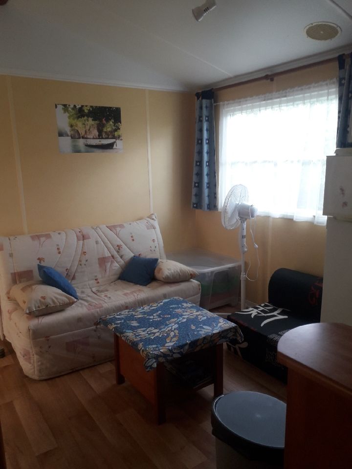Mobil home 6 personnes