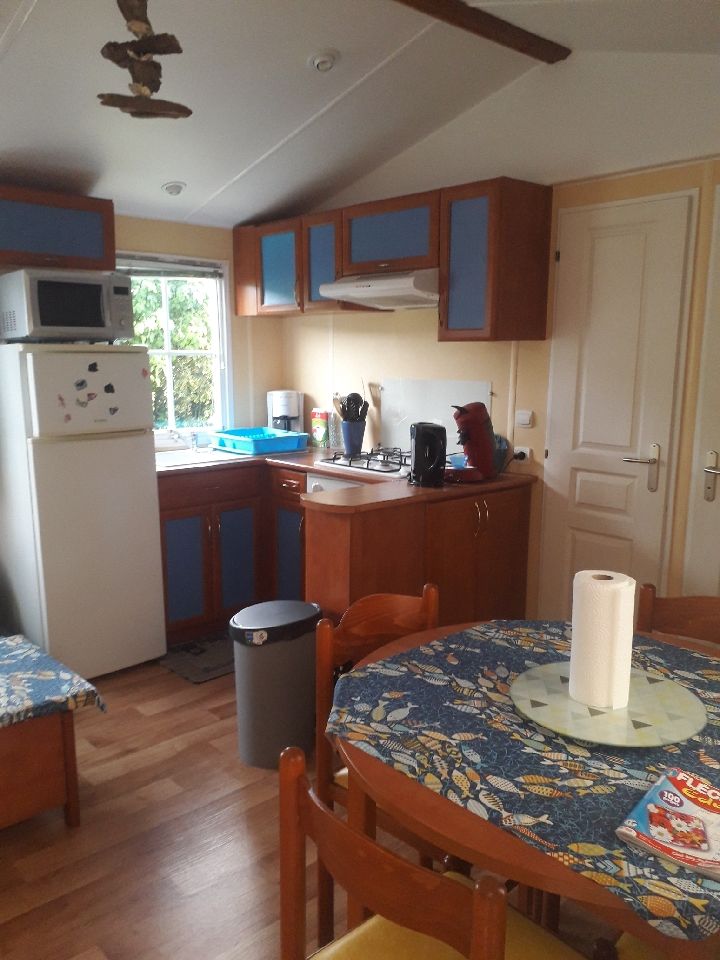 Mobil home 6 personnes