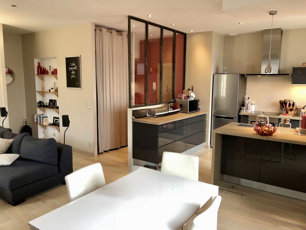 T2 60 m² dernier étage ? Investissement clé en main ? Loué m