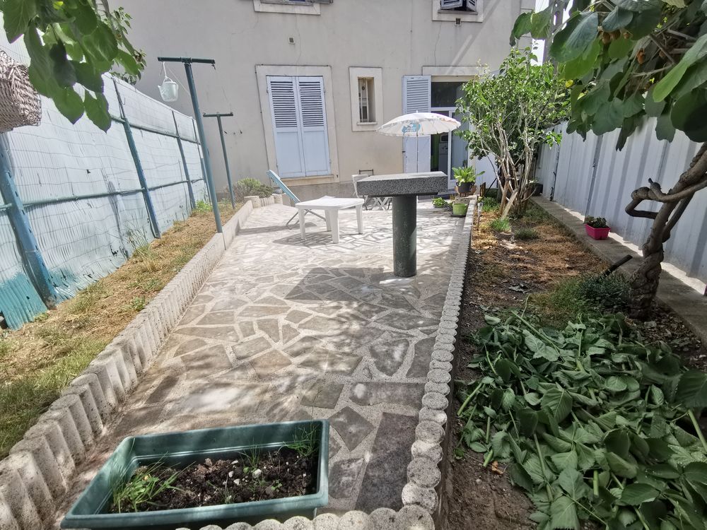 Appartement T3 de 57m2 à 240m de la gare de Melun
