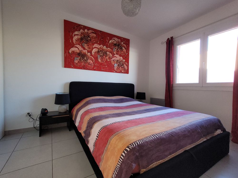 T2 calme et lumineux de 49 m² avec loggia, cave