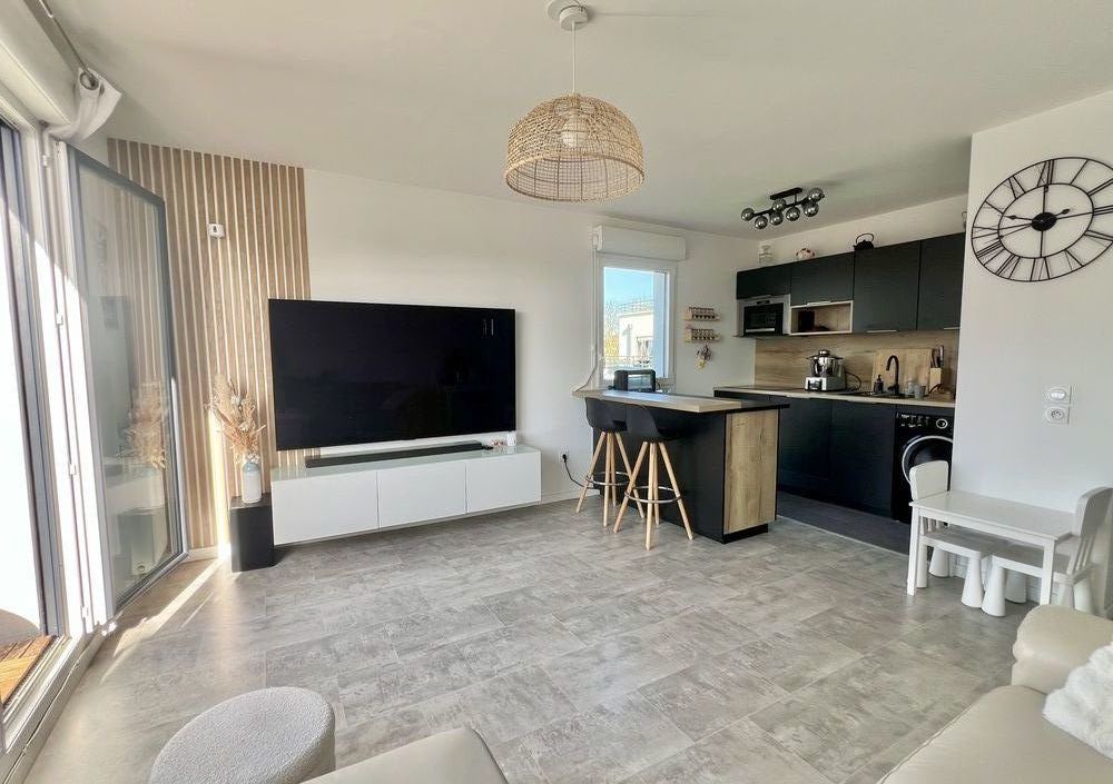 Herblay - Appartement 3 pièces comme neuf - 59,11m2 - Balcon
