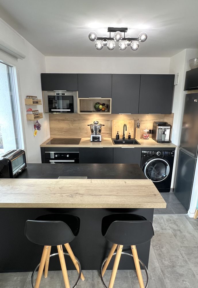 Herblay - Appartement 3 pièces comme neuf - 59,11m2 - Balcon
