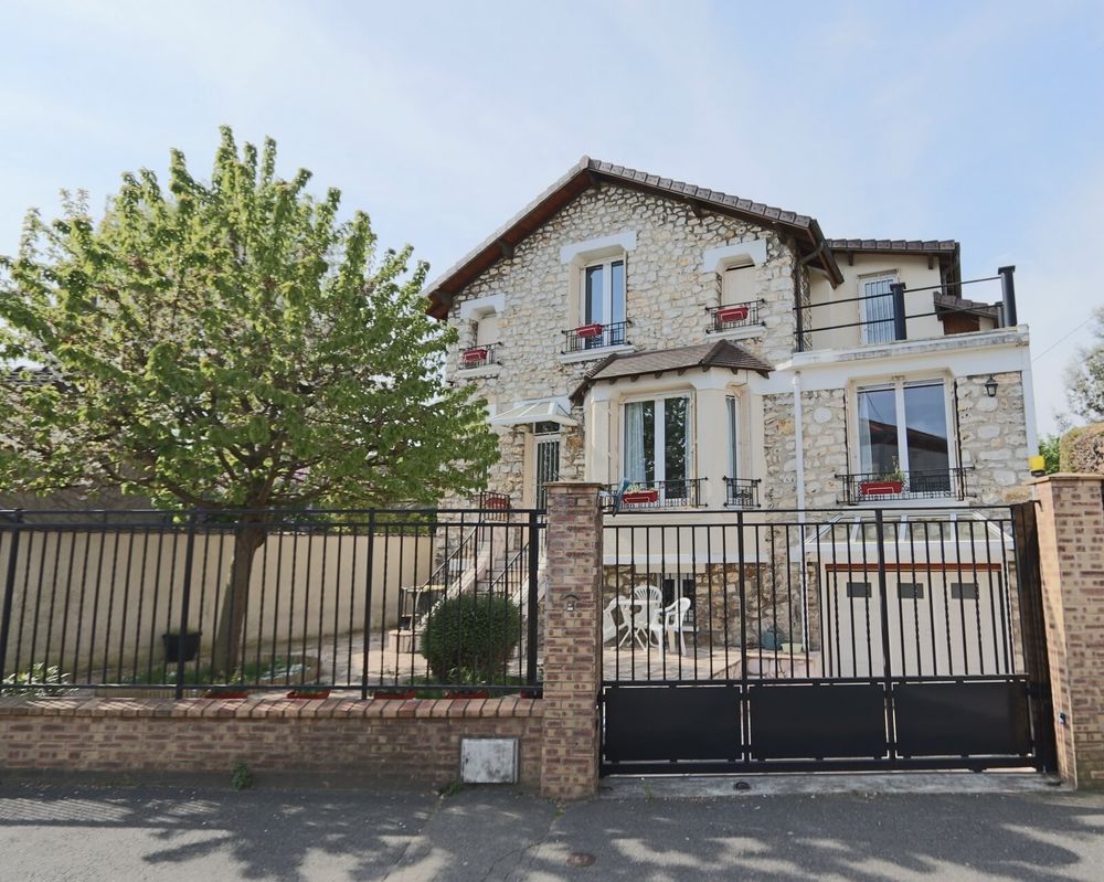 Maison Ezanville
