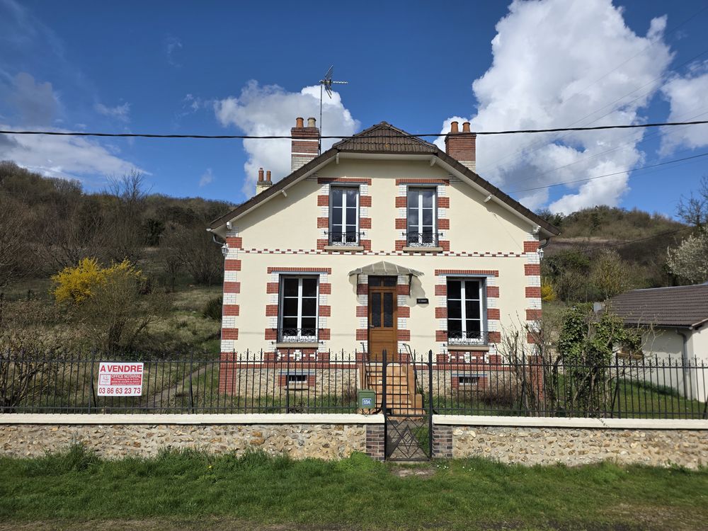 maison de caractère à la campagne