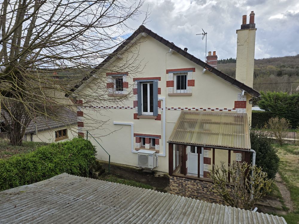 maison de caractère à la campagne