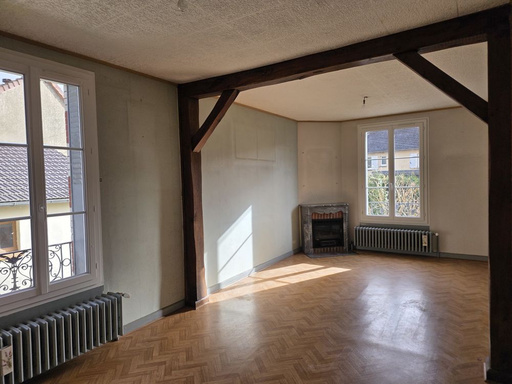 maison de caractère à la campagne