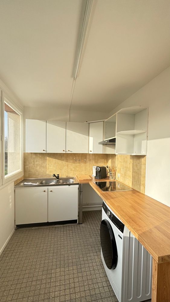 D'un appartement meublé avec très belle exposition