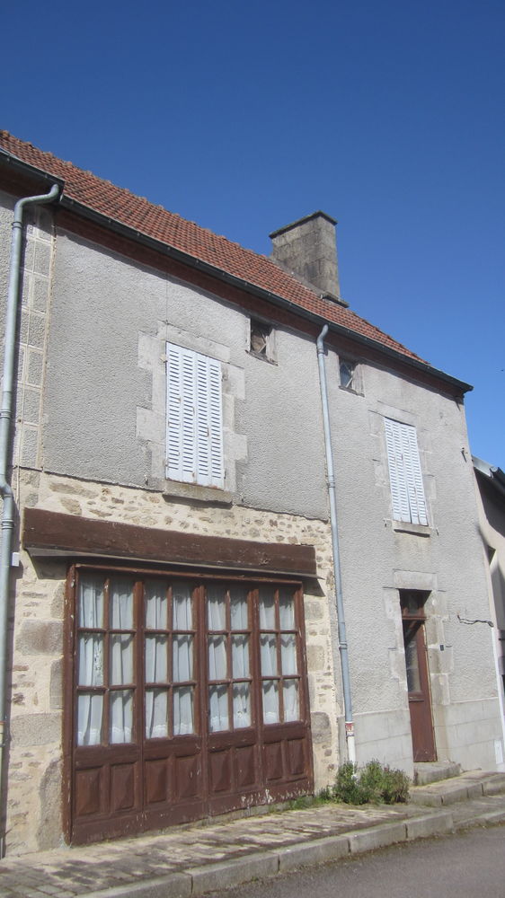 Trois maisons avec potentiel de 250 m² habitables