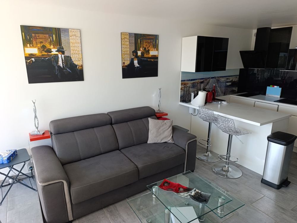 STUDIO VUE MER CAP D'AGDE